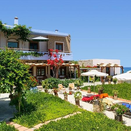 Sea-Esta Beach Studios Mílatos Eksteriør bilde
