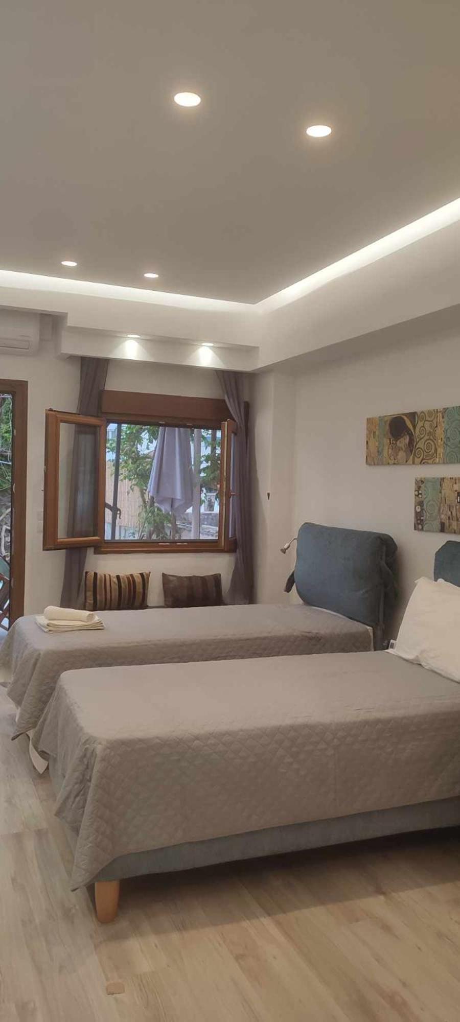 Sea-Esta Beach Studios Mílatos Eksteriør bilde