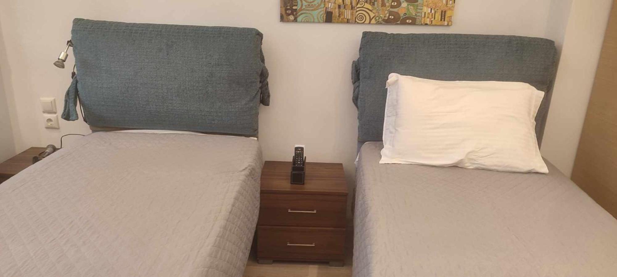 Sea-Esta Beach Studios Mílatos Eksteriør bilde