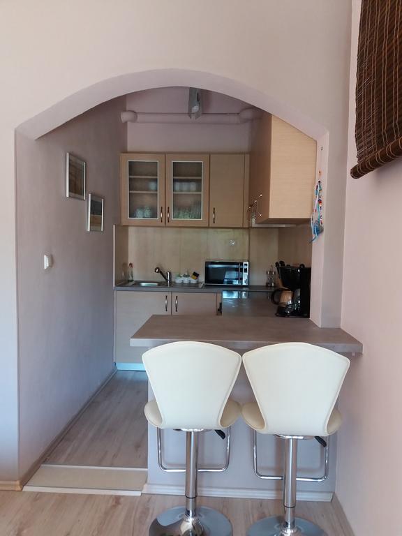Sea-Esta Beach Studios Mílatos Eksteriør bilde