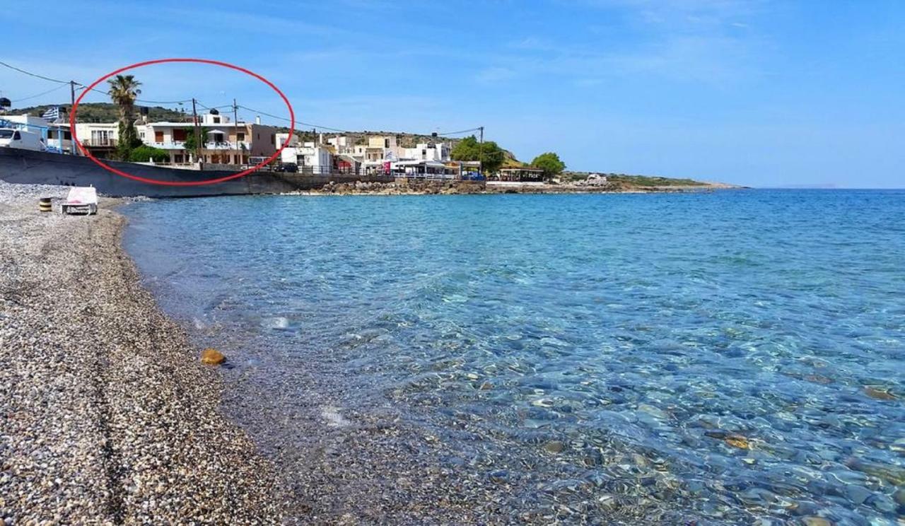 Sea-Esta Beach Studios Mílatos Eksteriør bilde