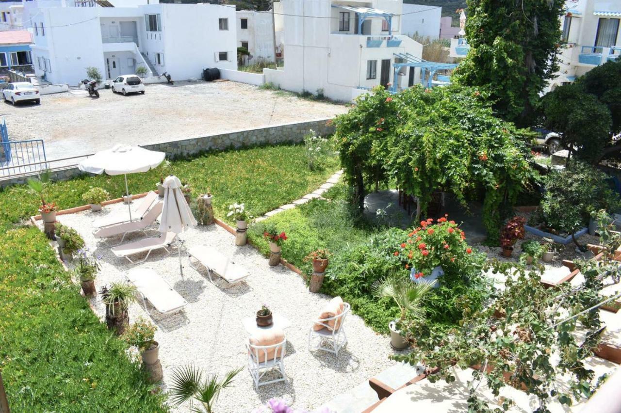 Sea-Esta Beach Studios Mílatos Eksteriør bilde