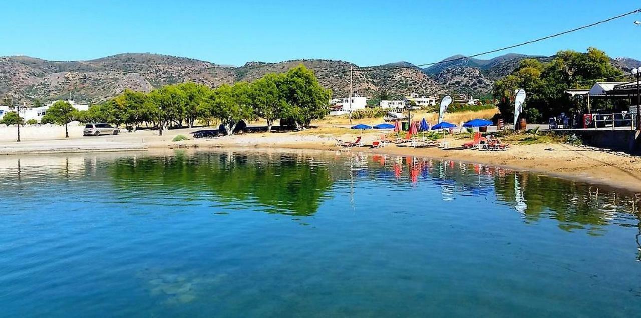 Sea-Esta Beach Studios Mílatos Eksteriør bilde